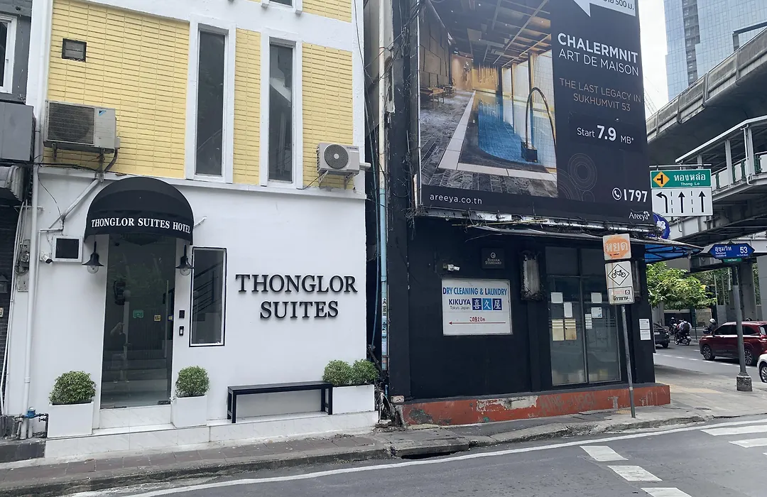 Thonglor Suites Hotel-1