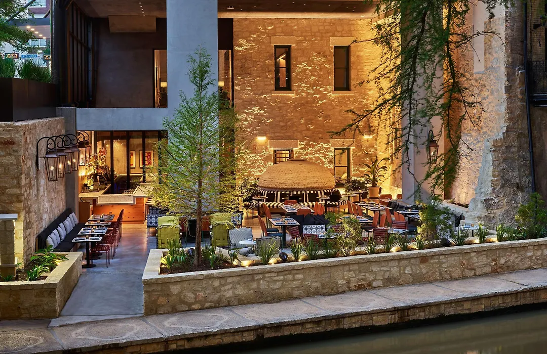 Canopy By Hilton San Antonio Riverwalk-1