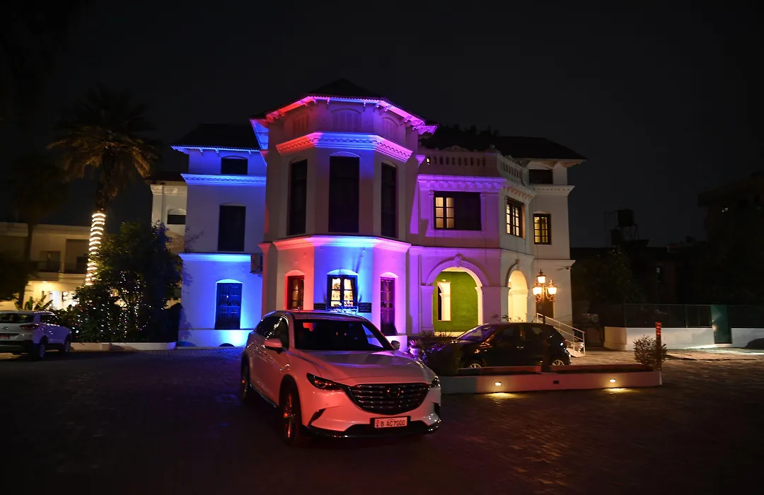 Aranya Boutique Hotel-1
