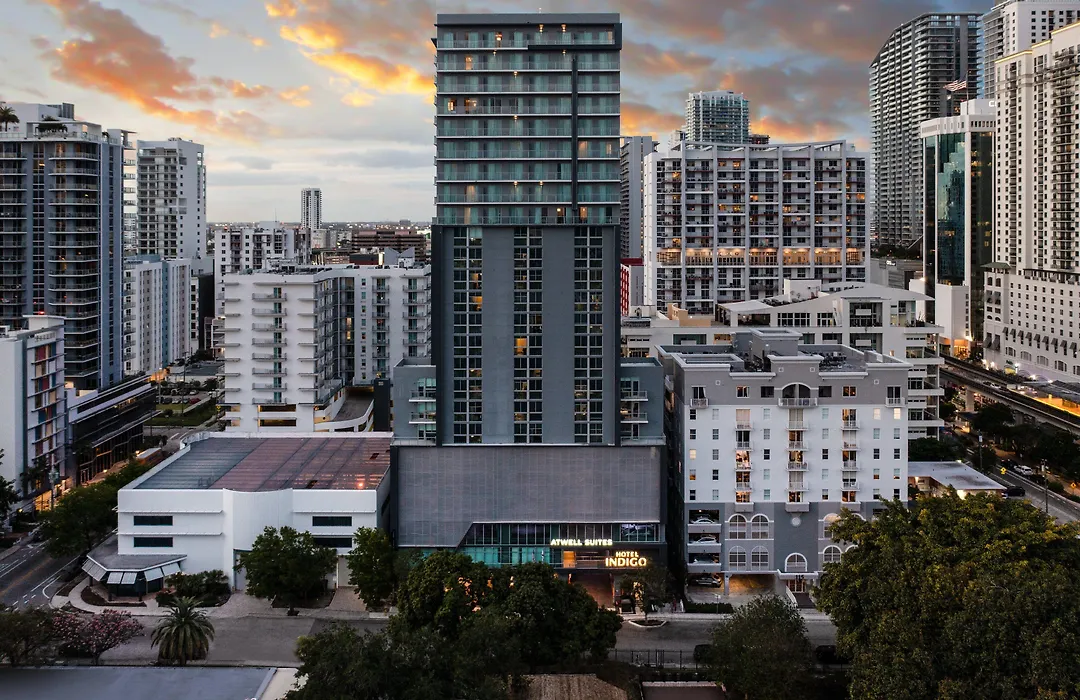 Atwell Suites Miami Brickell By Ihg-1
