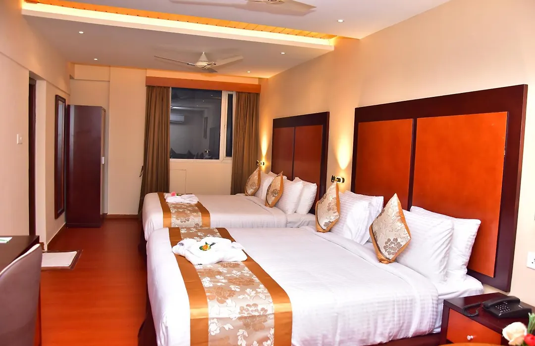Park Avenue Hotel & Apartments Trichy-1