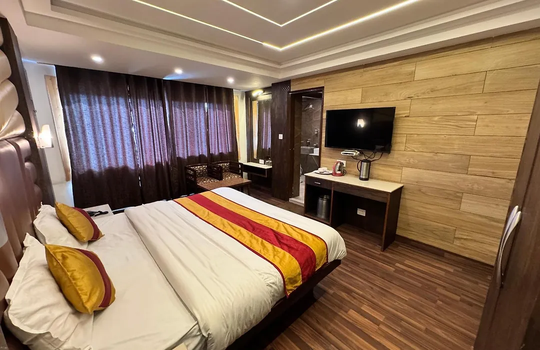 Victory Hotel And Restaurant By Gs Hospitality-1