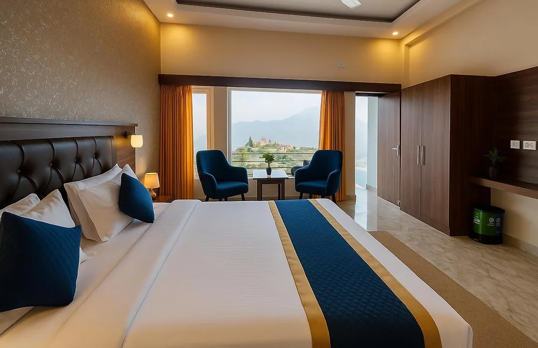 River Grand Hotel - Best Property Of Mussoorie 2025-26-1