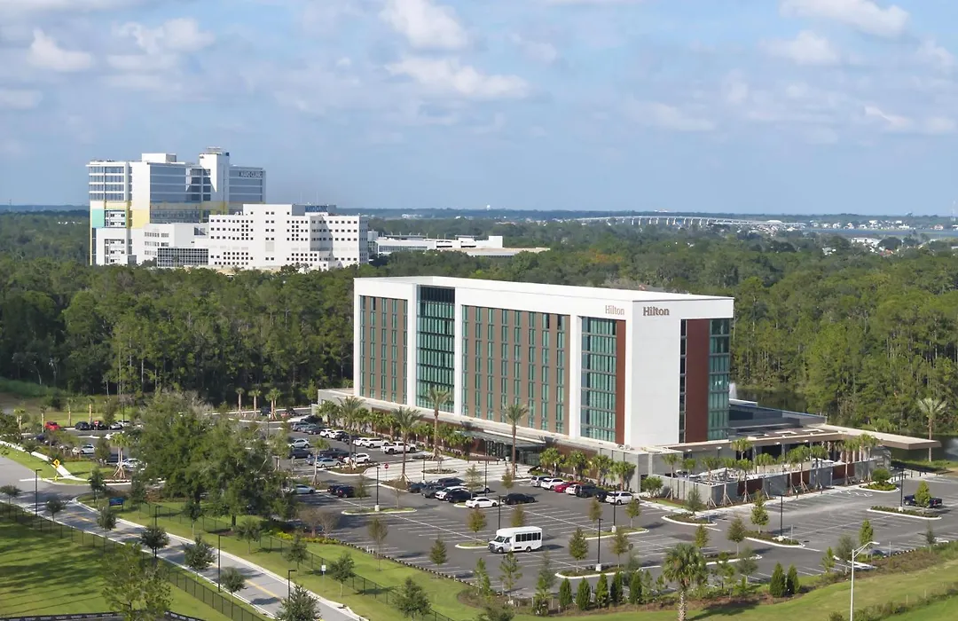 Hilton Jacksonville At Mayo Clinic-1