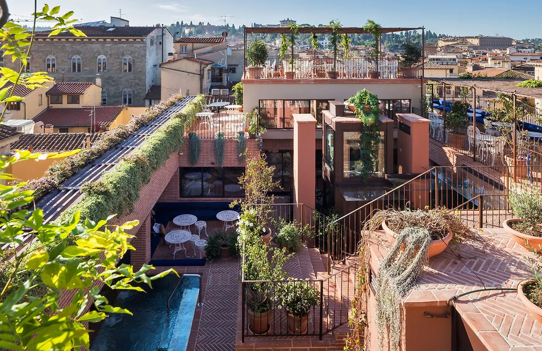 Hotel Calimala Florence-1