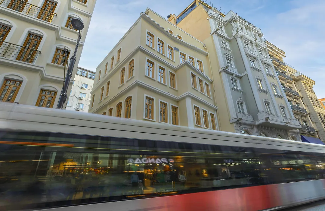 Asilzade Hotel Sirkeci-1