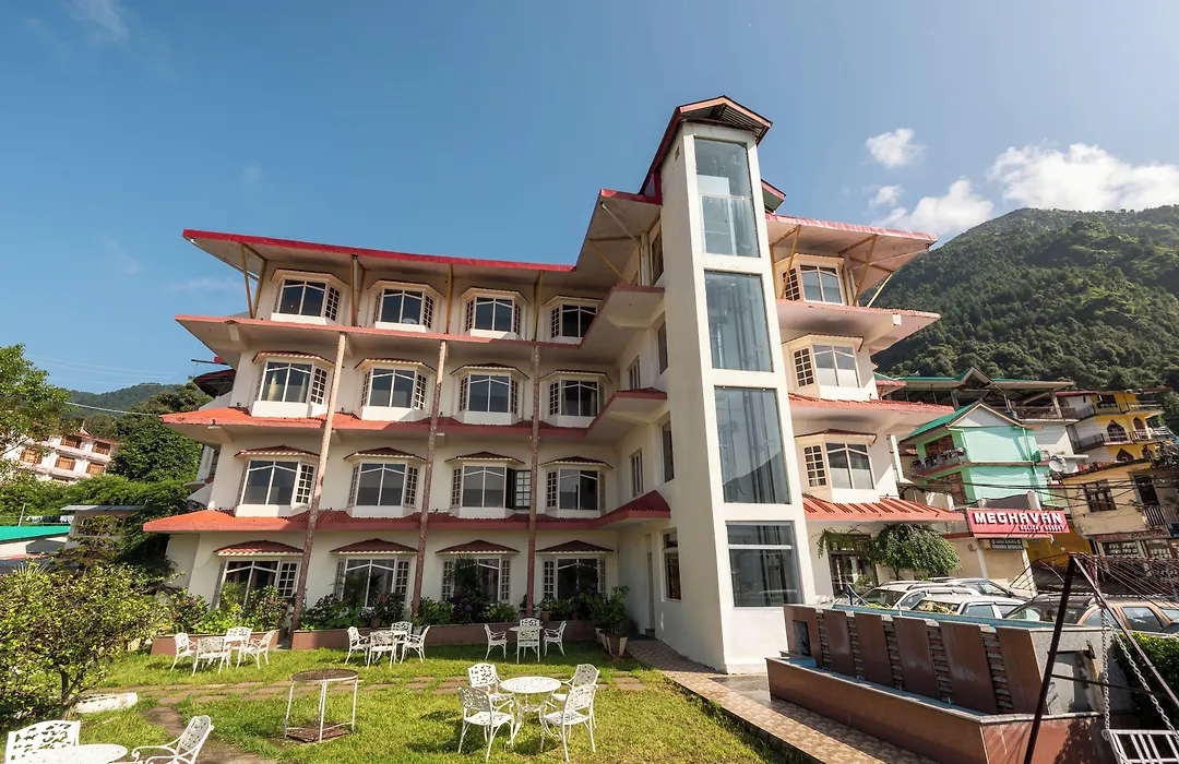 Meghavan Resort By Dls Hotels-1