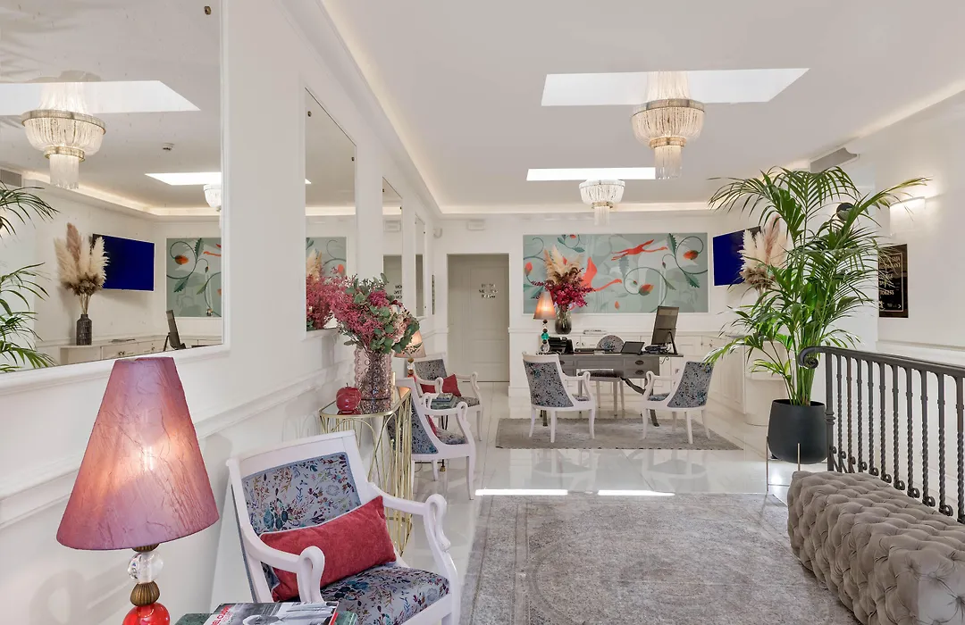 Hotel La Ville Rome-1