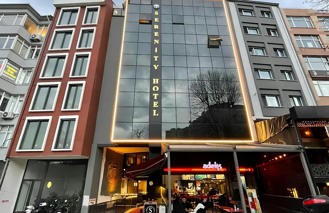 Besiktas Serenity Hotel-1