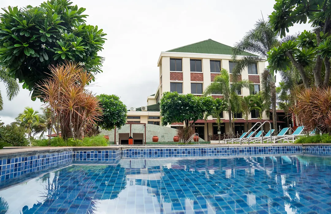 Greenleaf The Resort & Spa, Ganpatipule-1