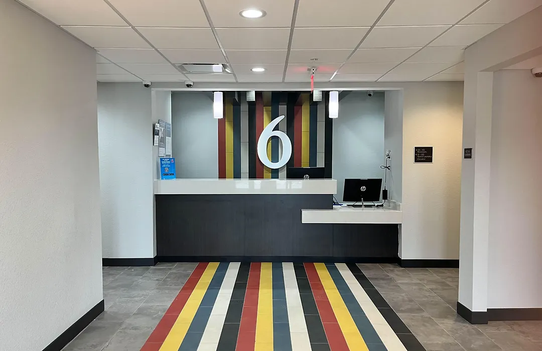 Motel 6 Fort Worth Tx Lake Worth-1