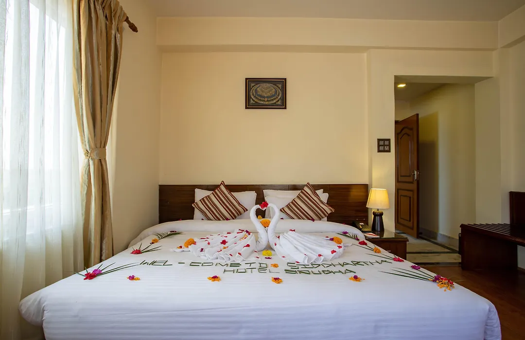 Siddhartha Boutique Hotel, Boudha-1