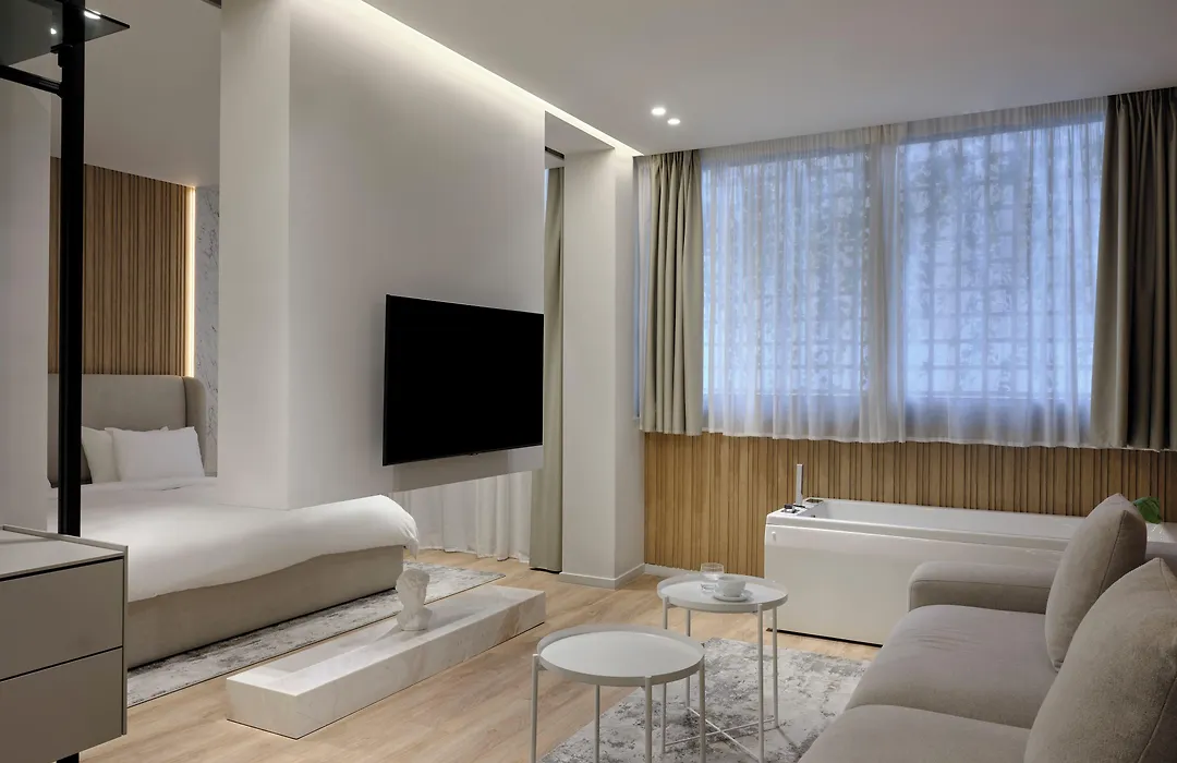 Nur Aparthotel Athens-1