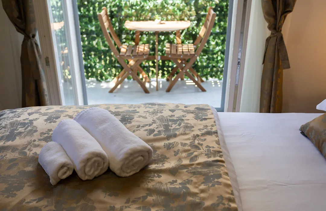 Luxury Rooms Fetivi-1