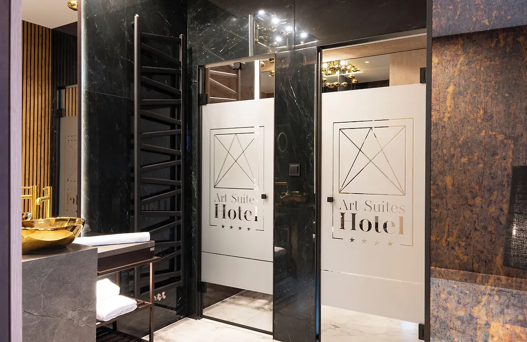 Art Suites Luxury Hotel-1