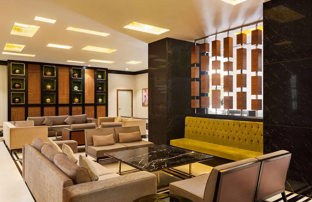 Ramada By Wyndham Makkah Zad Al Rawda-1