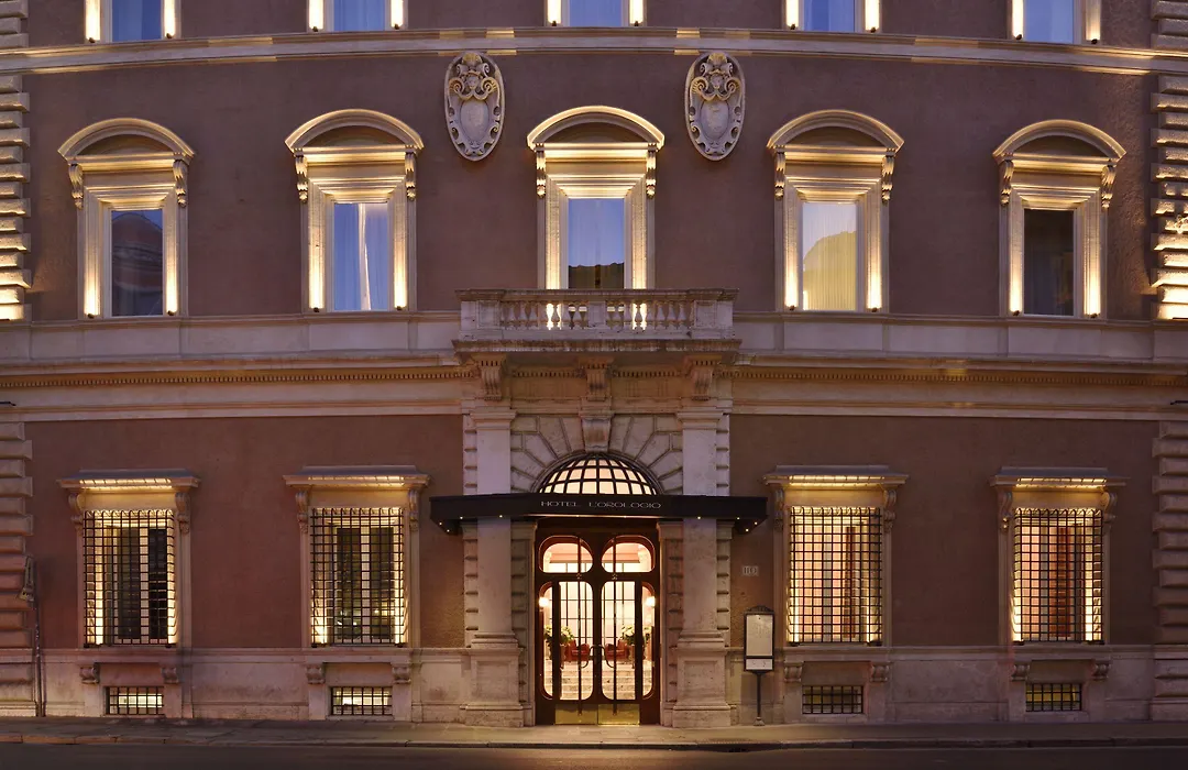 Hotel L'Orologio Roma - Wtb Hotels-1