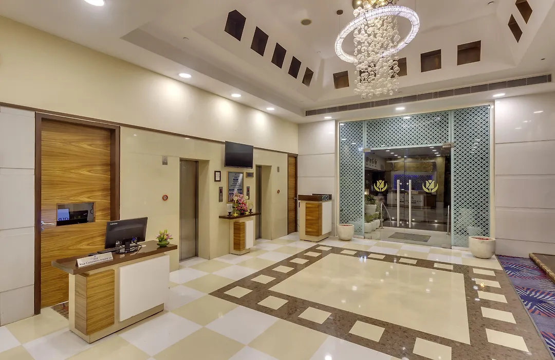 Golden Tulip New Delhi - Hari Nagar-1