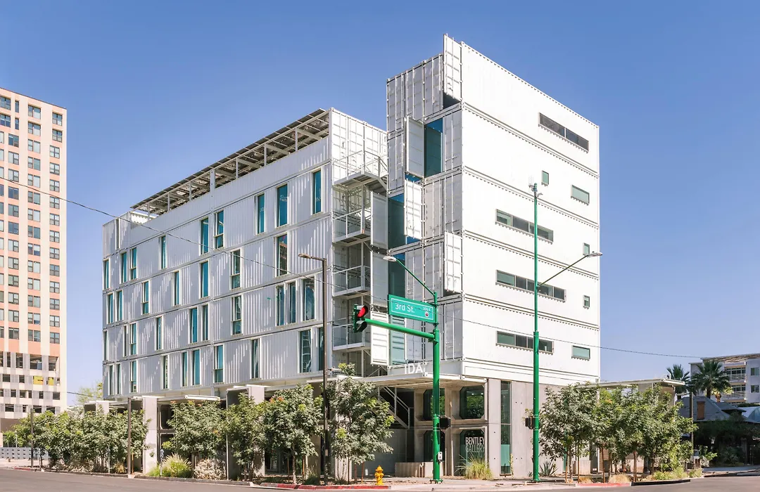 Sonder By Marriott Bonvoy Ida Apartments Downtown-1