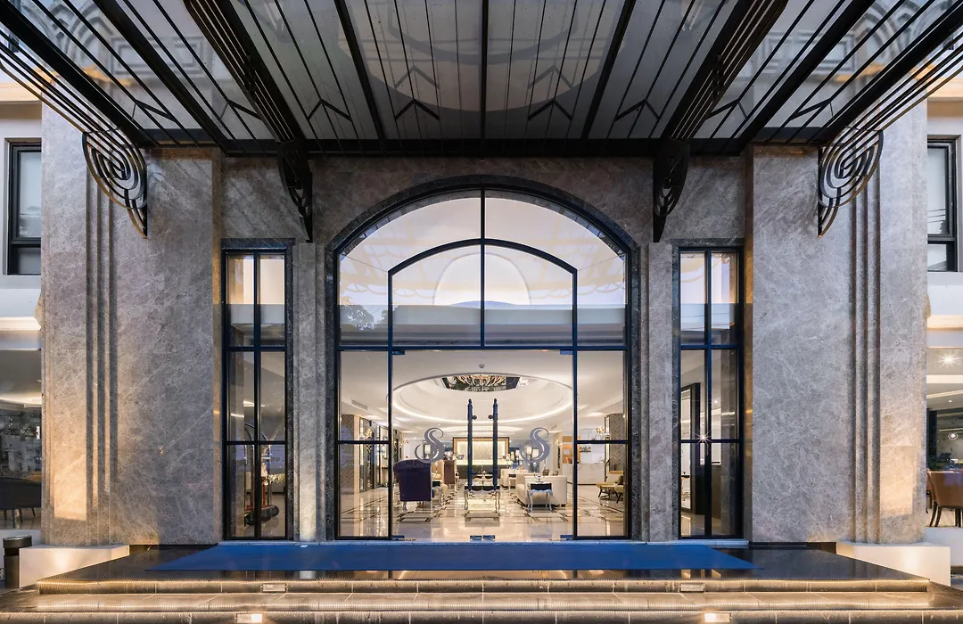 Sirin Exclusive Hotel And Residence-1