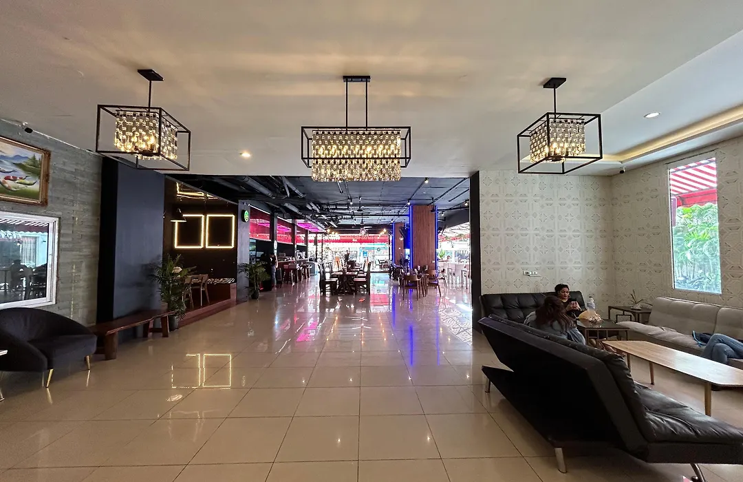 Cocoon Apk Resort & Spa-1
