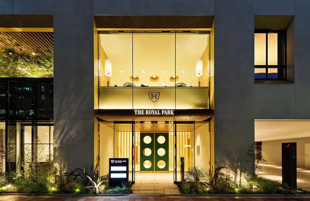 The Royal Park Hotel Ginza 6-Chome-1