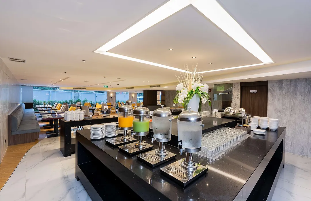Best Western Nada Don Mueang Airport Hotel-1