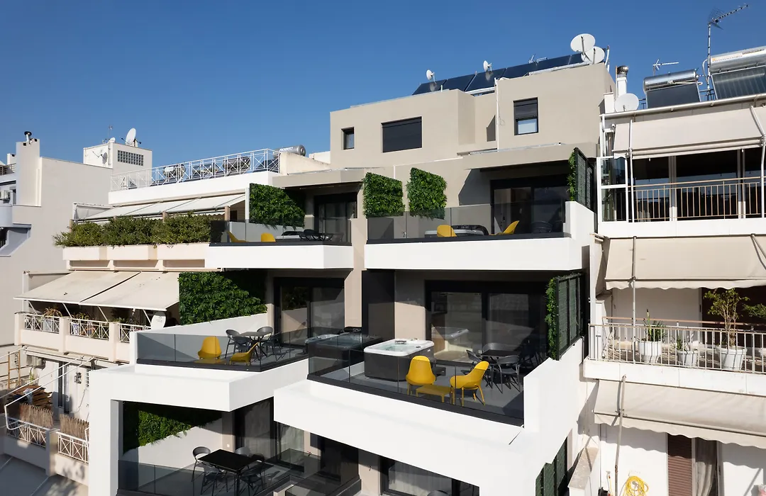 Incanto Boutique Suites - Neos Kosmos-1