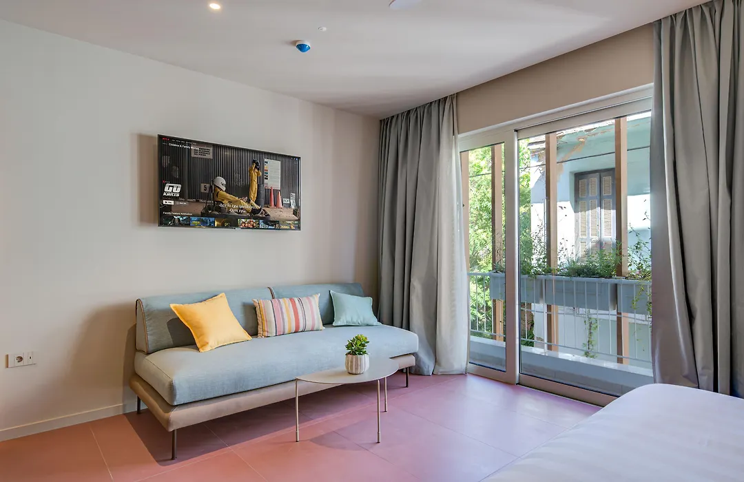 Alkima Athens Wellness Stay-1