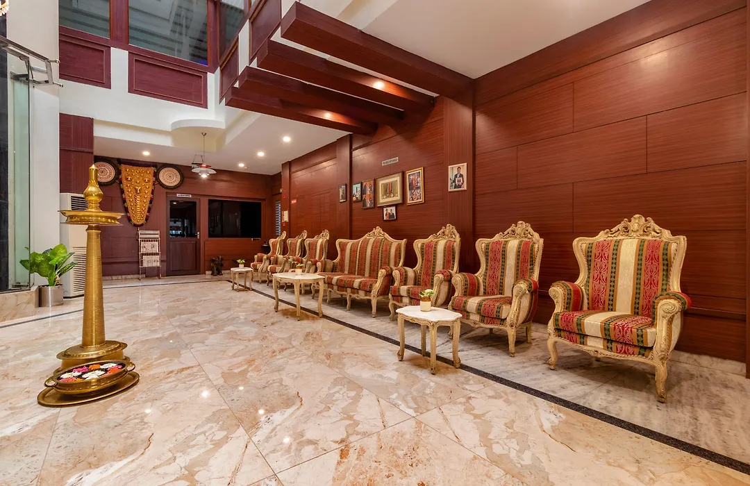 Zip By Spree Hotels Mangala Towers Thrissur-1