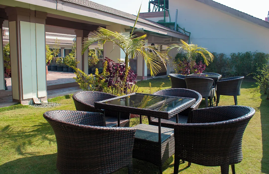 Hotel Ananda Pashupati-1