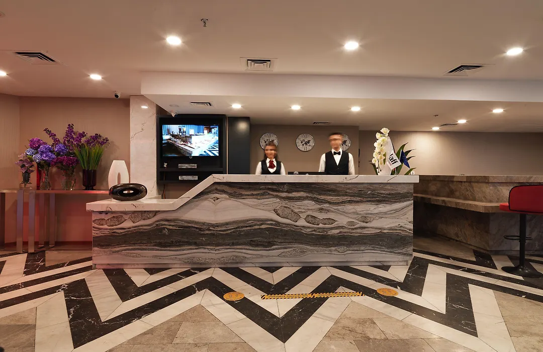 Jaff Hotels & Spa Nisantasi-1
