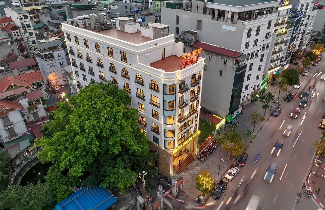 Reyna Luxury Hotel-1