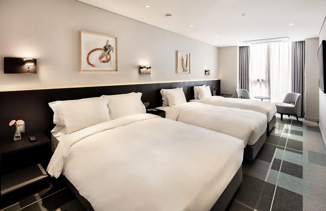 G3 Hotel Chungmuro-1