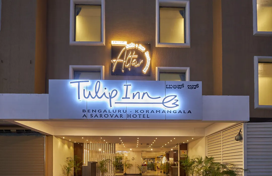 Tulip Inn Koramangala Bangalore-1