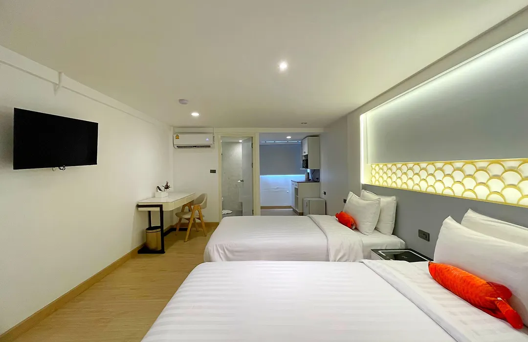 Arawana Express Sukhumvit 22-1