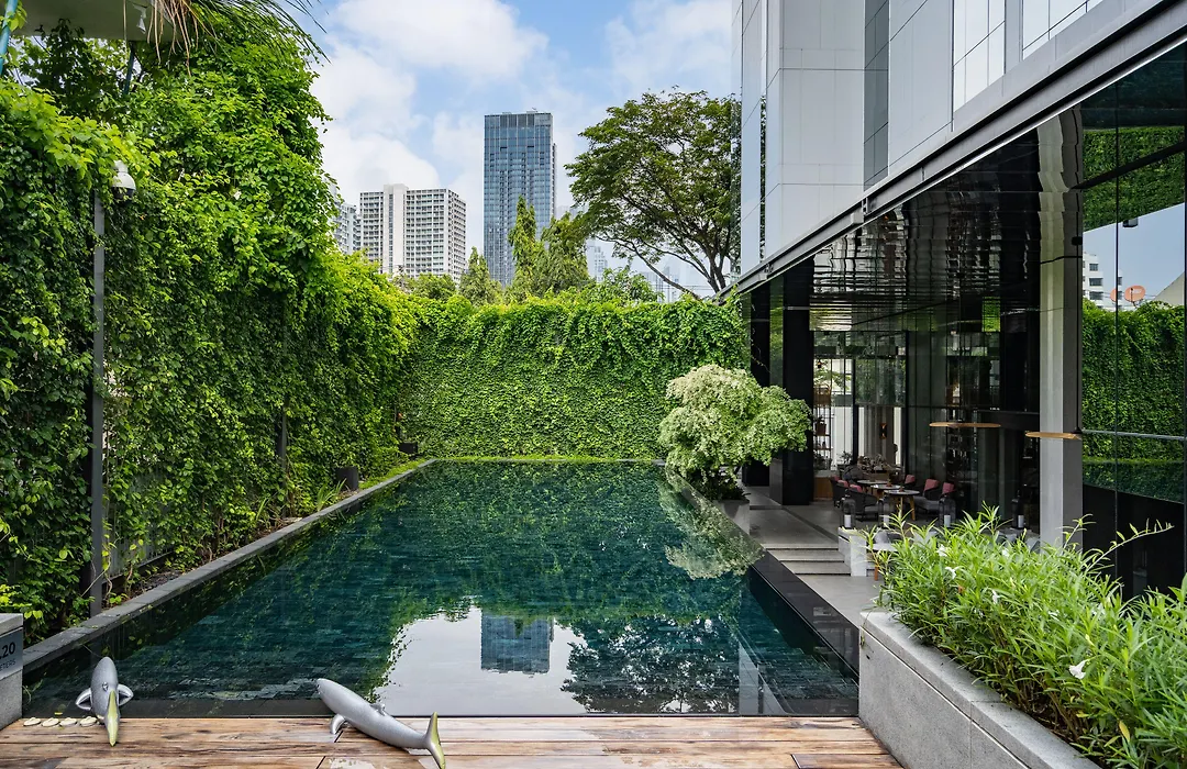 Homm Sukhumvit34 Bangkok-1