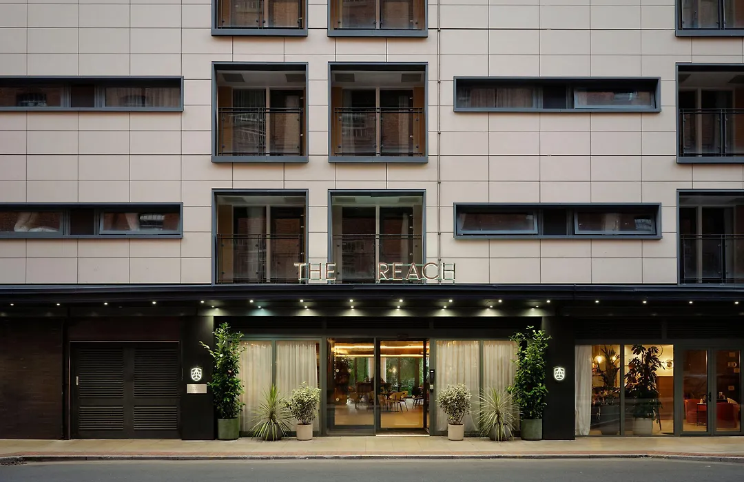 The Reach At Piccadilly, Manchester, A Tribute Portfolio Hotel-1