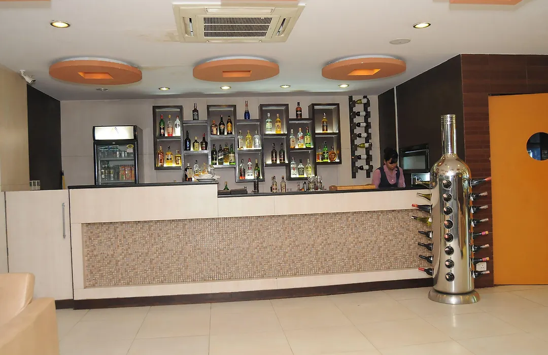 Hotel Pauwa Kathmandu-1