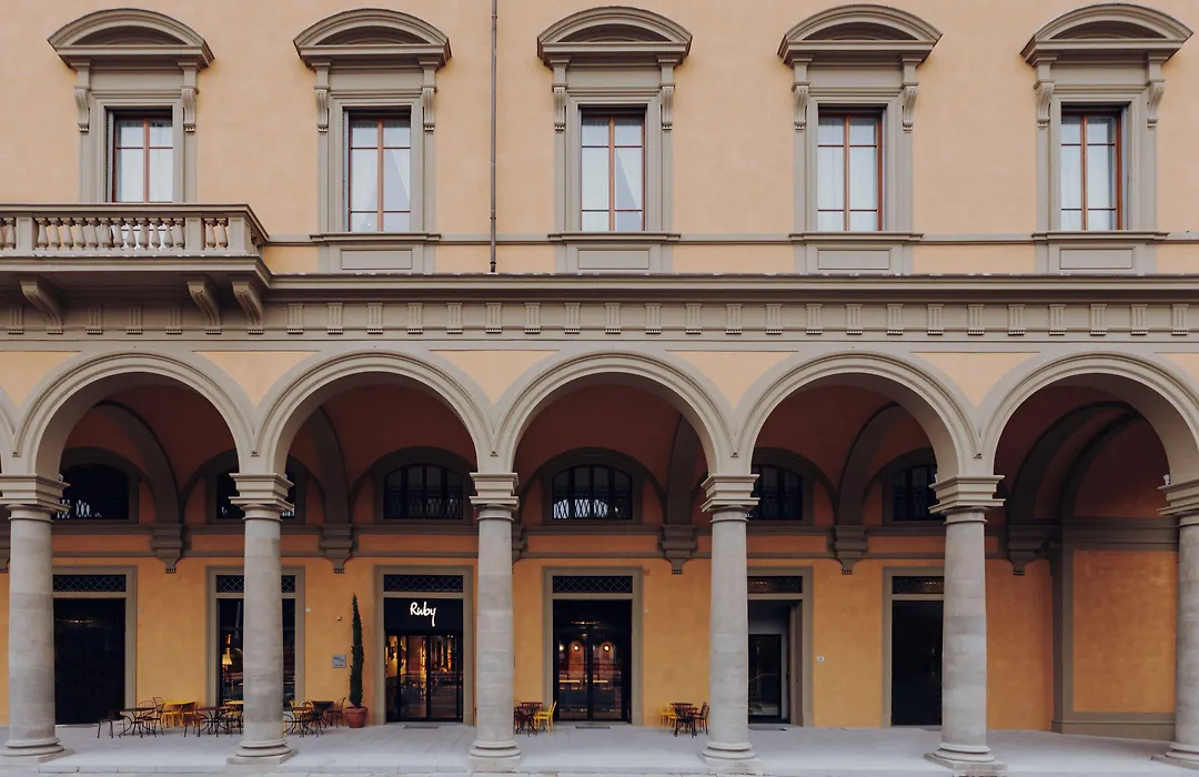 Ruby Bea Hotel Florence-1