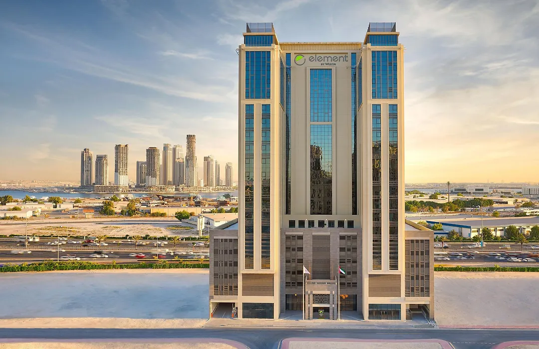 Element By Marriott Al Jaddaf, Dubai-1