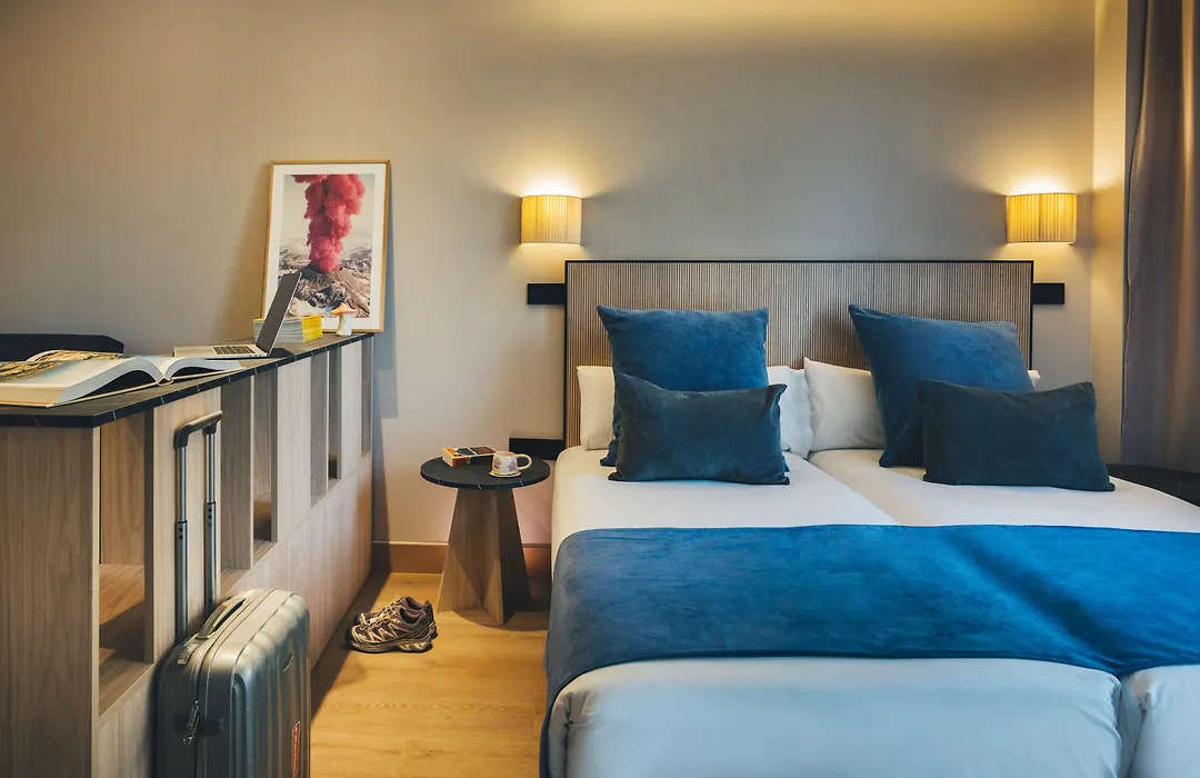The Oliver Apartamentos Aravaca-1