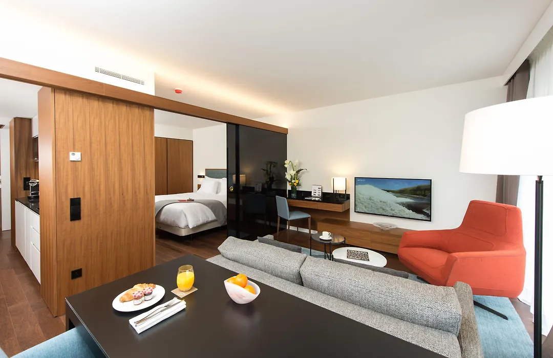 Fraser Suites Geneva - Serviced Apartments-1