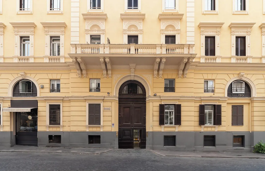 The Point Suites Rome - Guest House-1