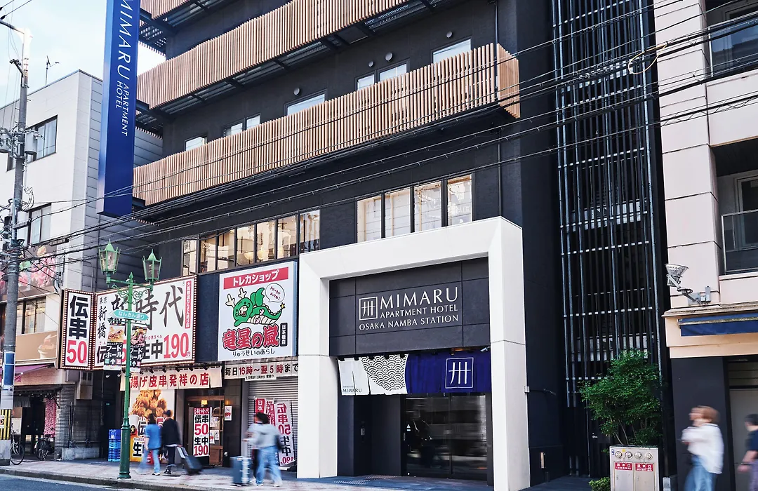 Mimaru Osaka Namba Station-1