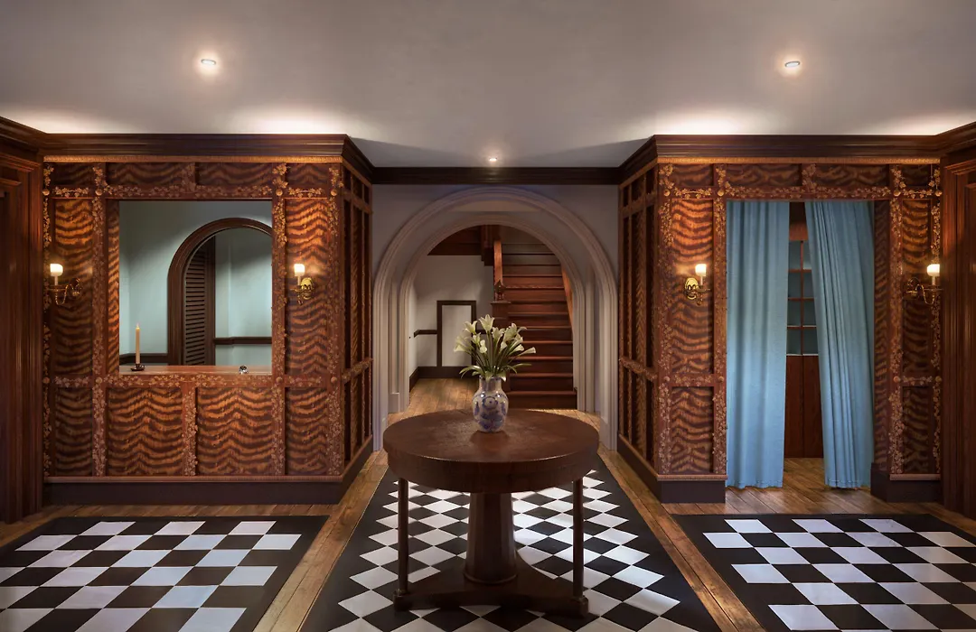 Shenandoah Mansions, An Ash Hotel-1
