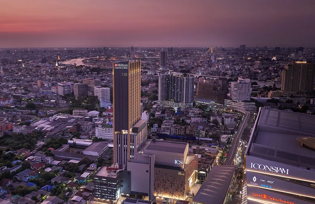 Hilton Garden Inn Bangkok Riverside-1