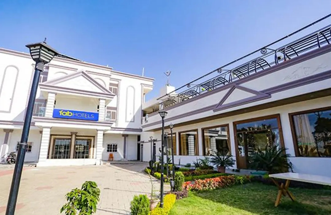 Fabhotel Prime Sm Resort-1