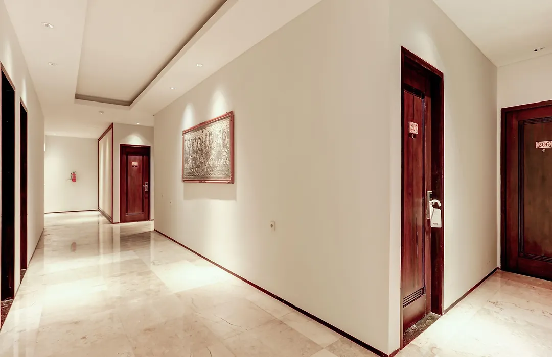 Collection O Legian Near Pantai Kuta Formerly Premium Legian-1