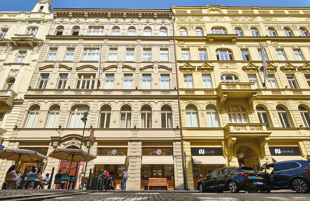 Pytloun Bristol Residence Prague-1